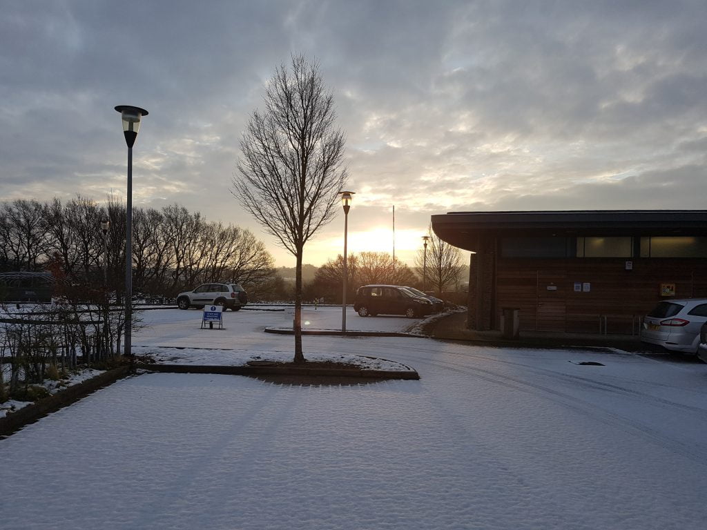 Tenbury Wells Worcestershire