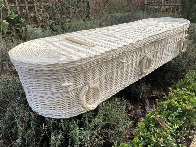 Willow Cromer Round Coffin Light